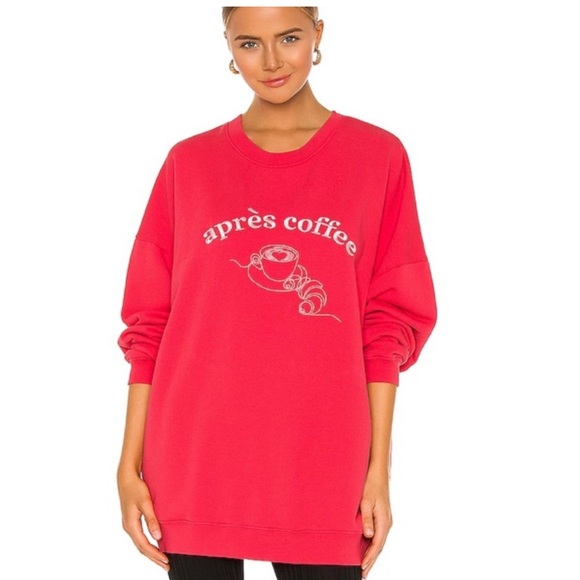 Lovers + Friends Crewneck - Picture 2 of 8